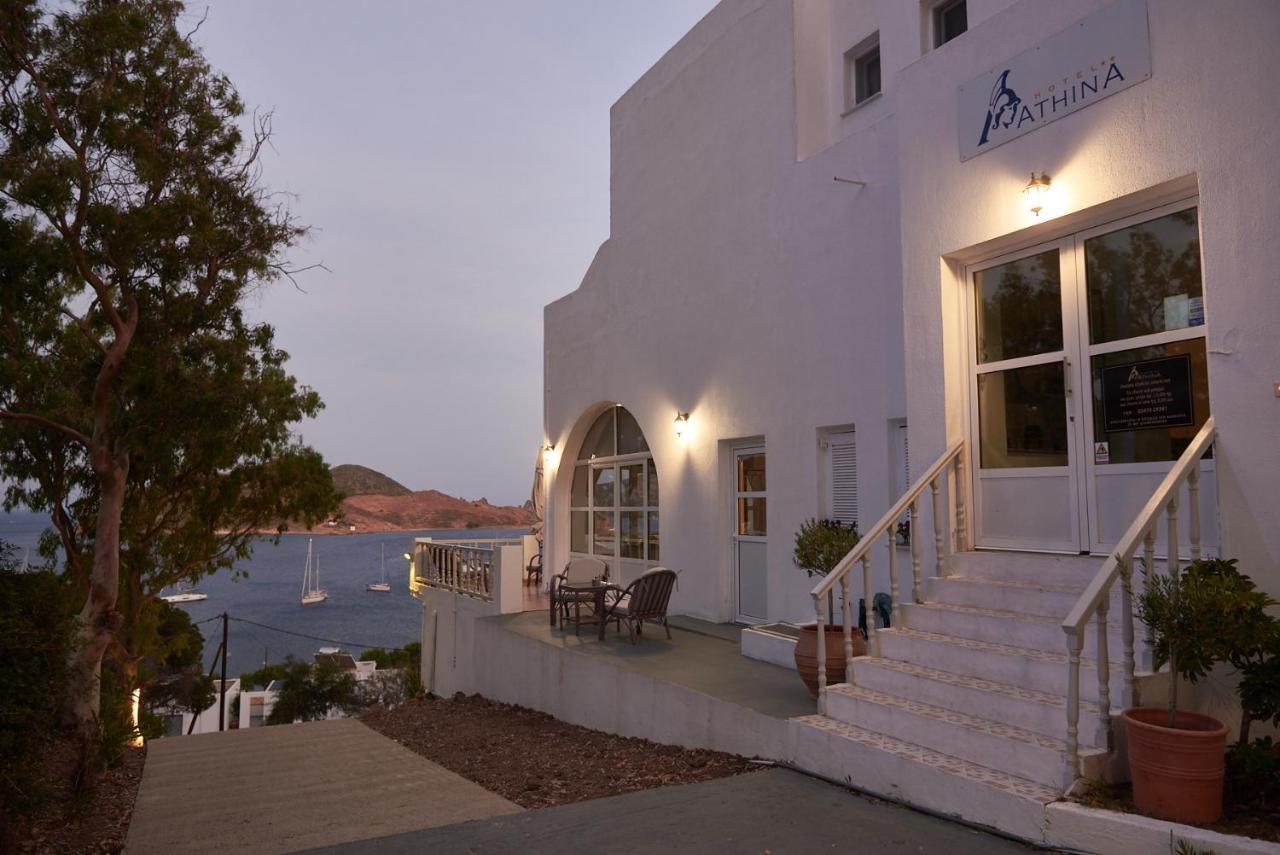 Hotel Athina Grikos Bay  Exterior photo