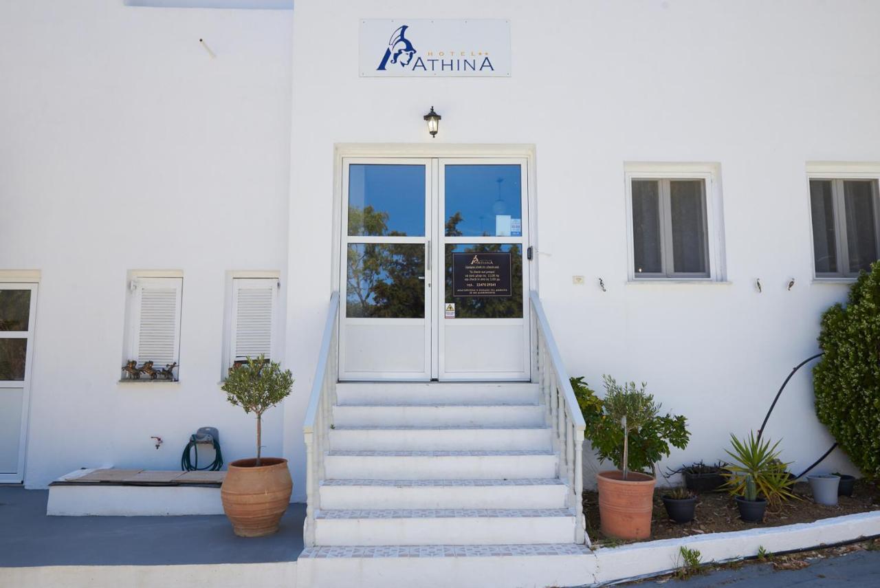 Hotel Athina Grikos Bay  Exterior photo